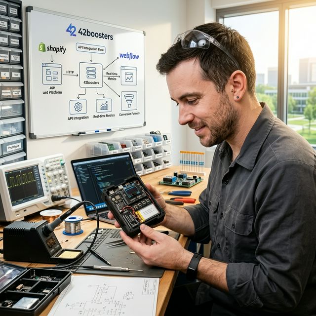 Hardware creator recently mapped