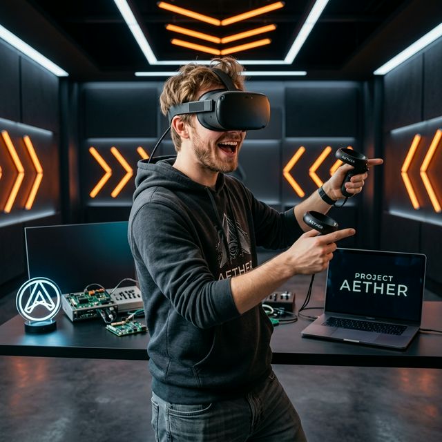 XR creator recently mapped